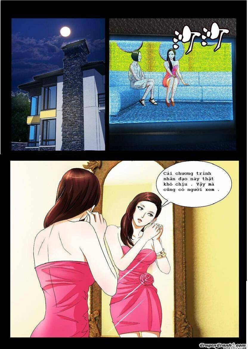 chuyên viên chuyển phát nhanh chapter 4 4