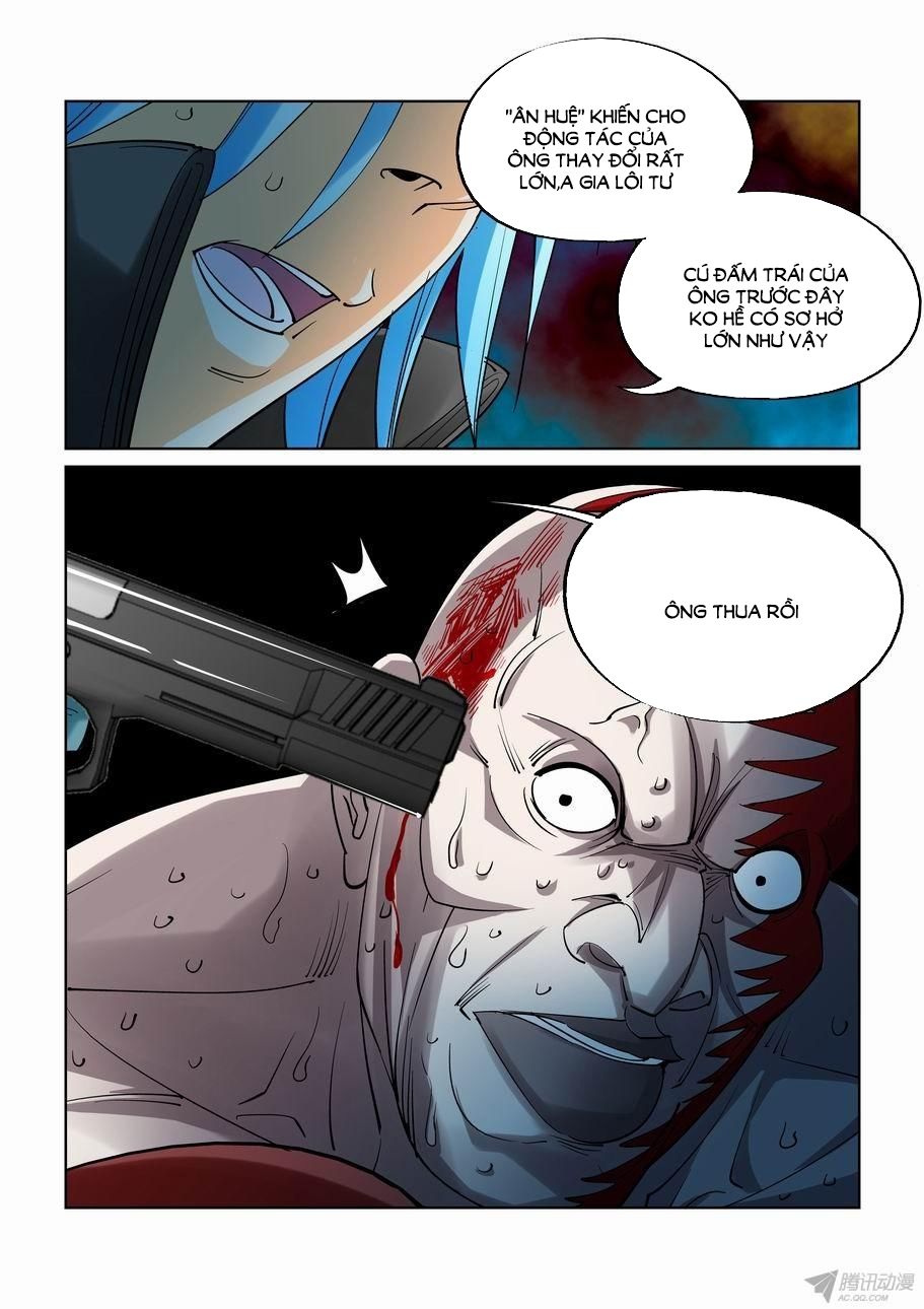 thành phố vô tội chapter 20 7