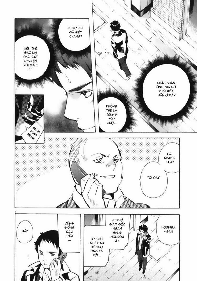 shin kurosagi - con diệc đen 2 chapter 30 11