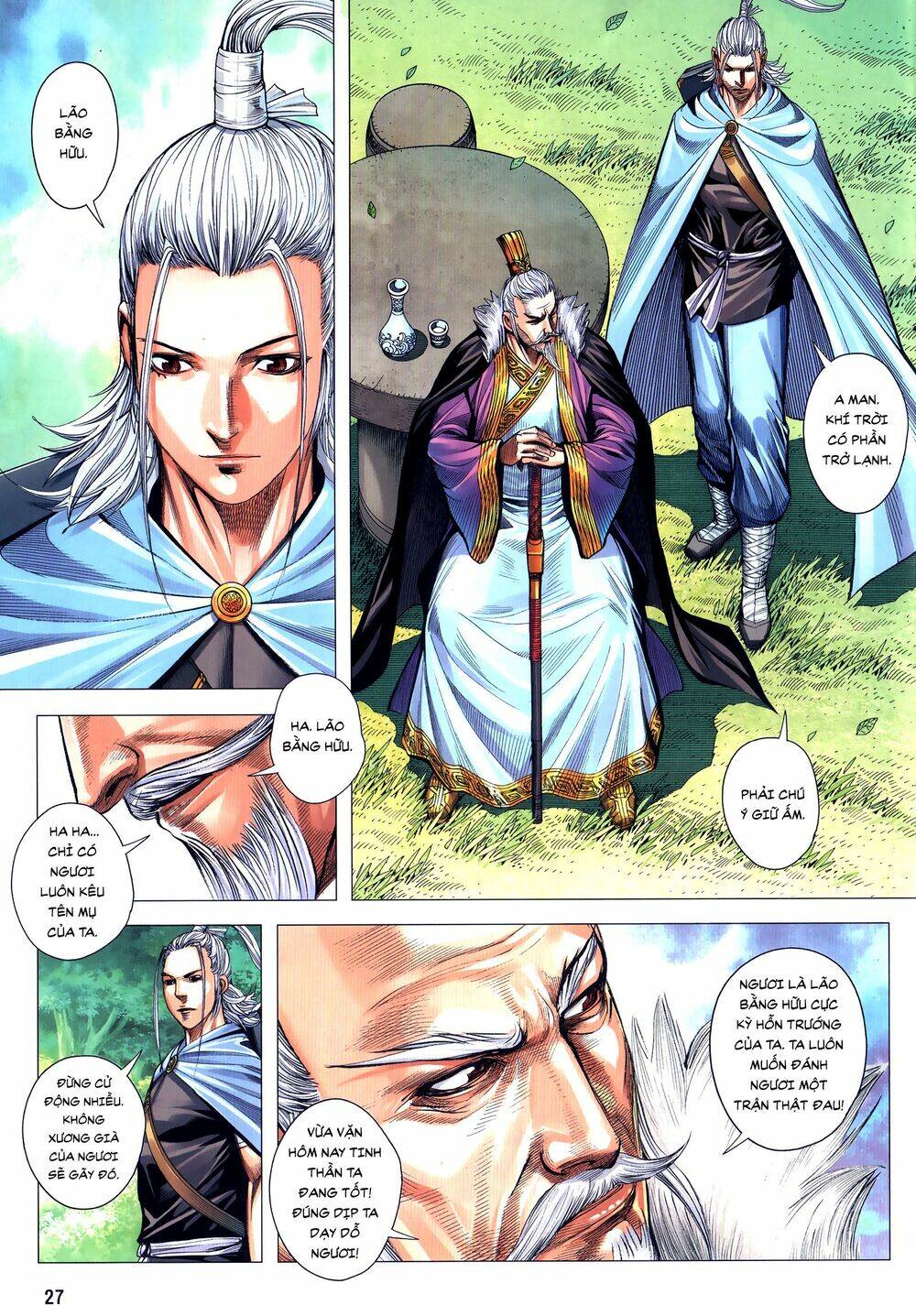 tam quốc chí dị chapter 63.2 16