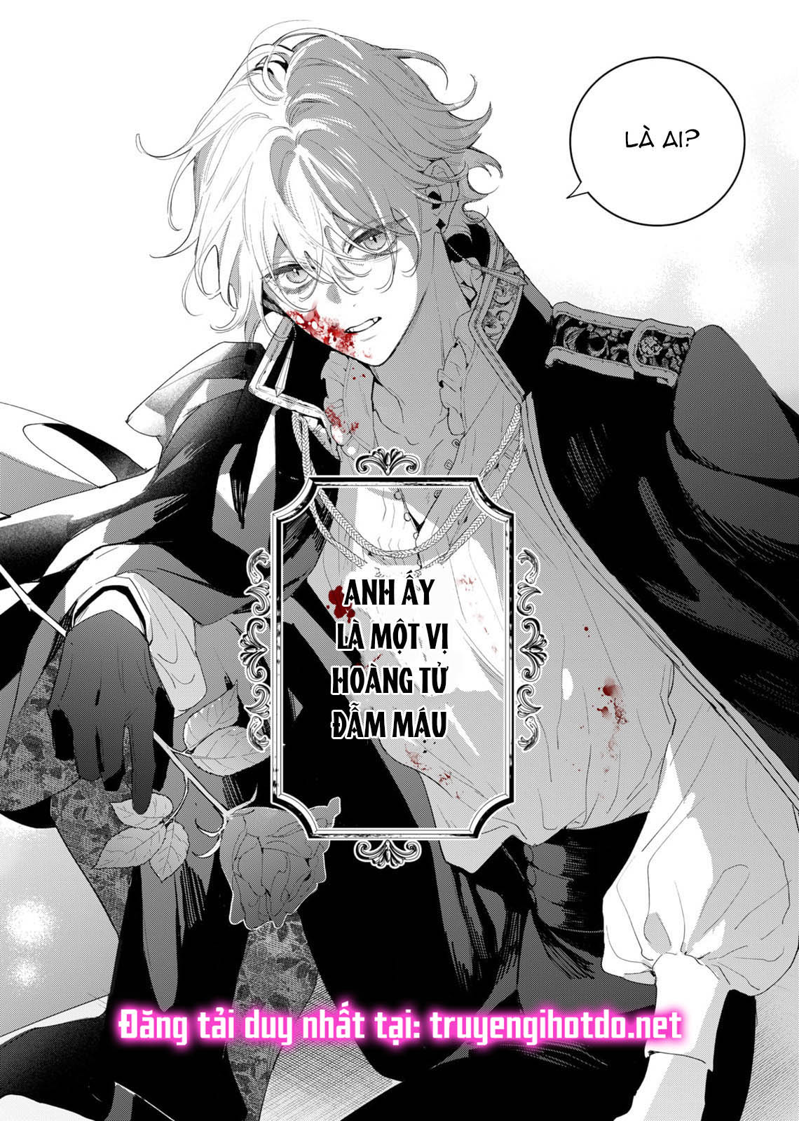 Sao Băng Ẩn Trong Hoa chapter 1.2 25
