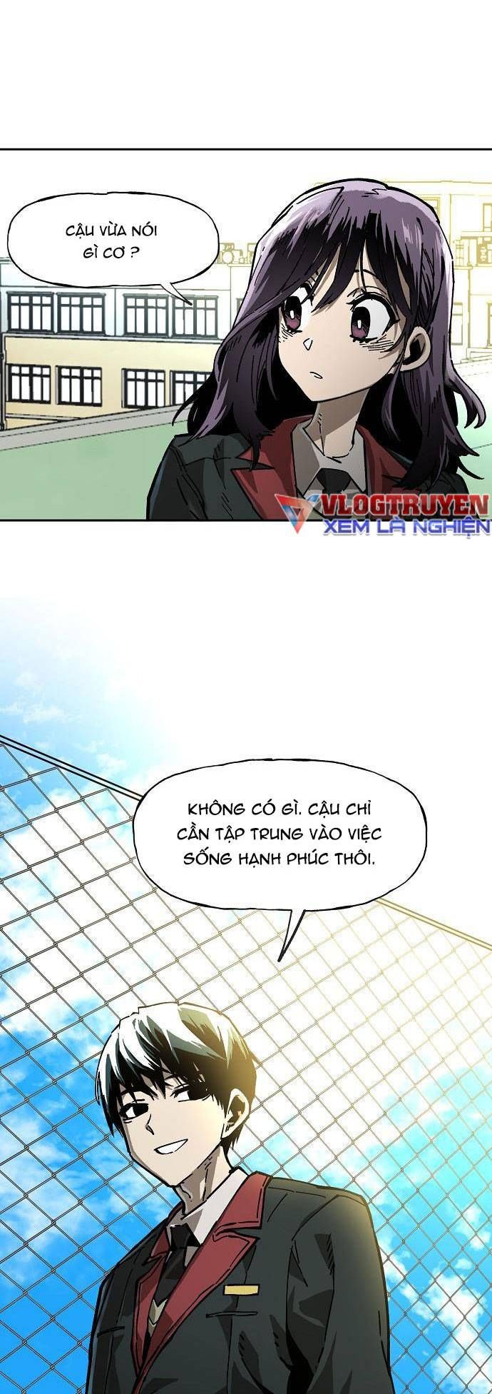 chỉ có cái c.h.ế.t mới là sự cứu rỗi chapter 6 47