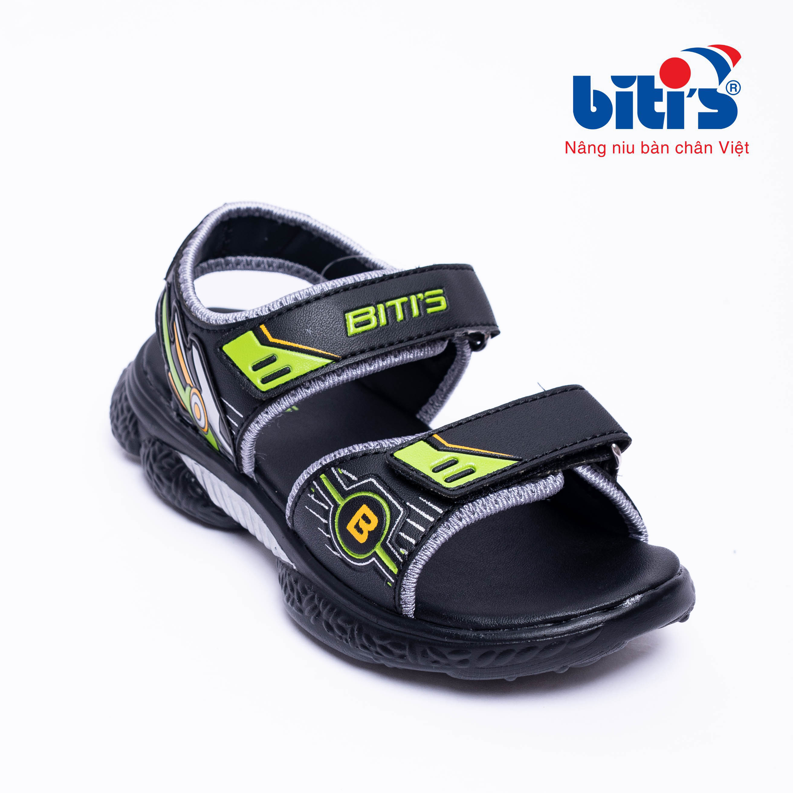 Sandal Bitis bé trai (30-37)