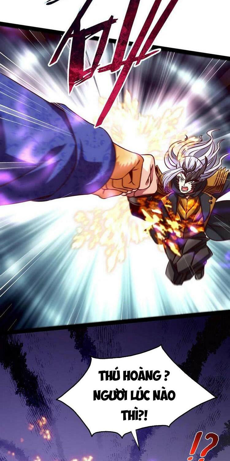 ma thú kiếm thánh dị giới tung hoành chapter 200 27