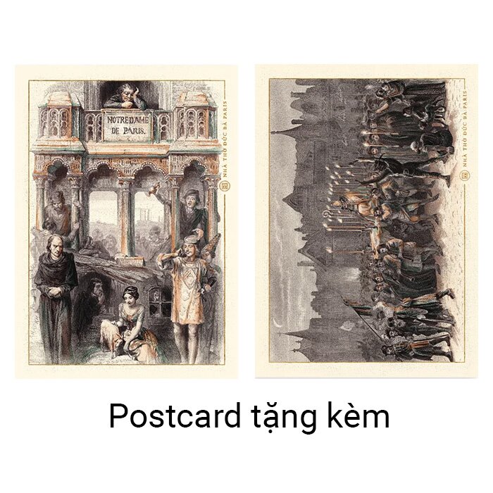 Nhà Thờ Đức Bà Paris