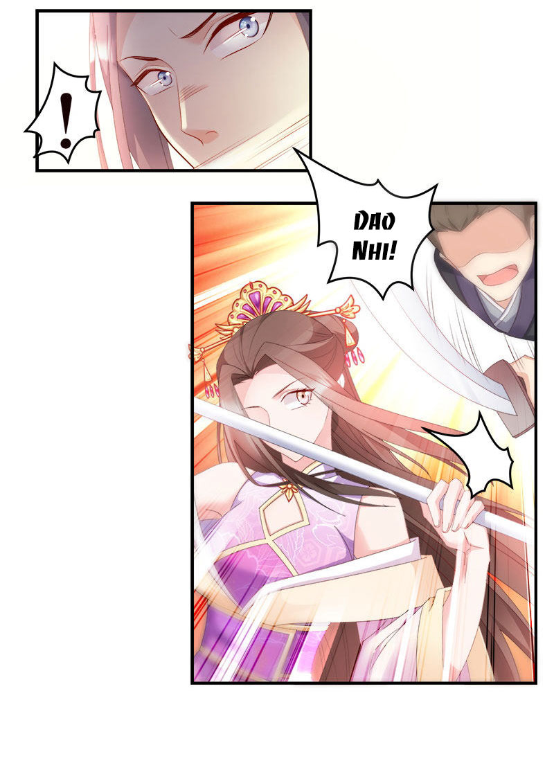 độc tâm cuồng phi khuynh thiên hạ chapter 105 15