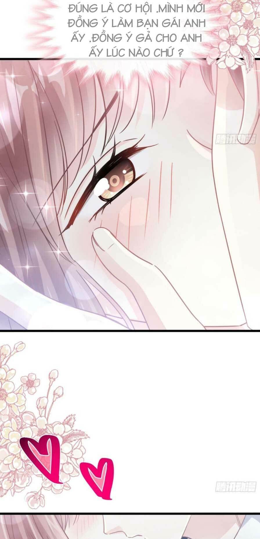 bá đạo tổng tài nhẹ nhàng yêu chapter 70.2 6