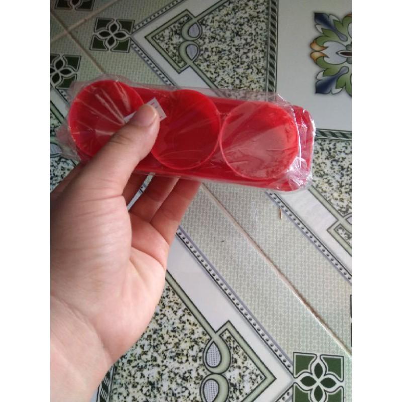 Bộ chung cúng bằng nhựa