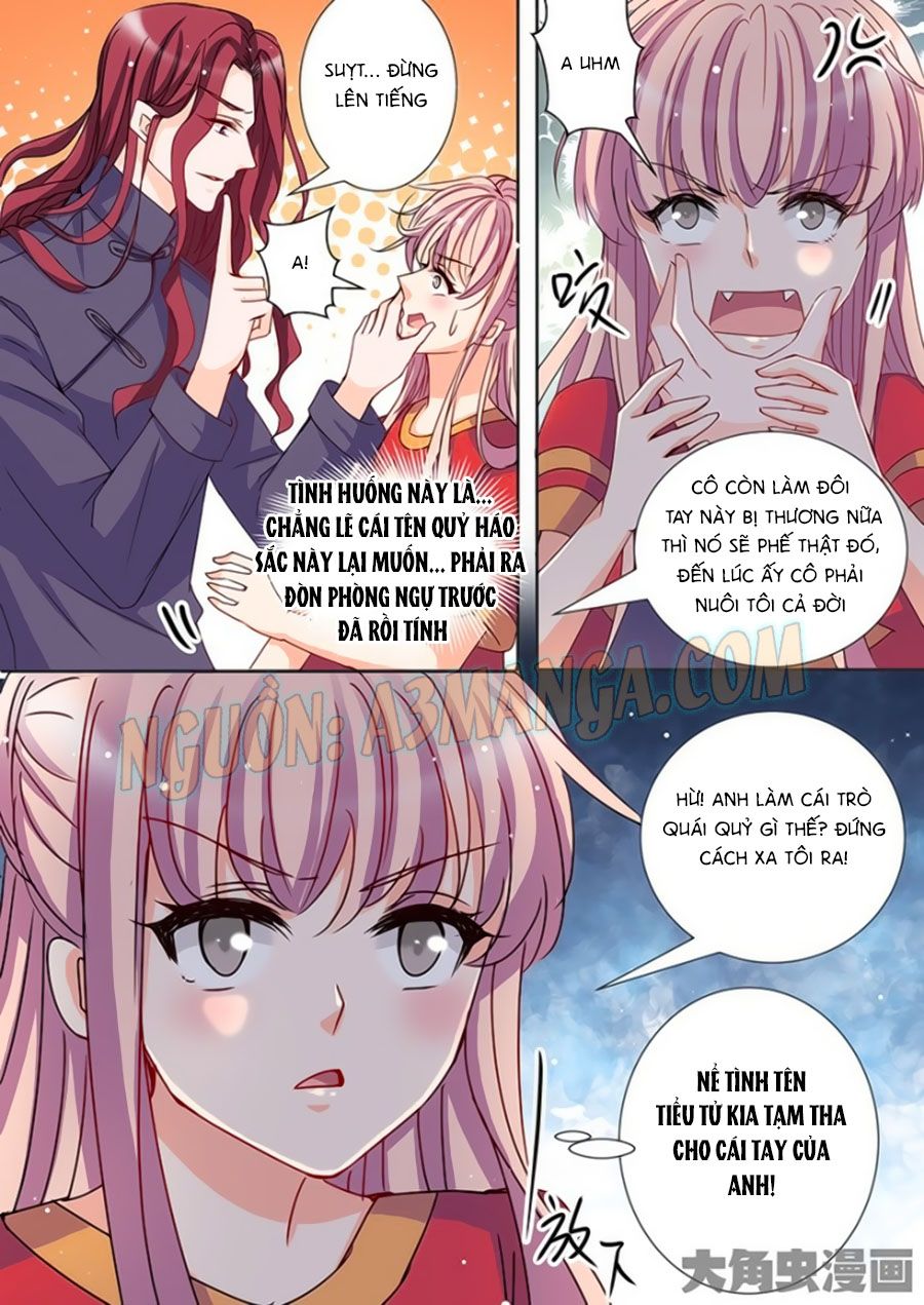 Bá Đạo Tổng Tài Yêu Ta chapter 49 - Trang 4
