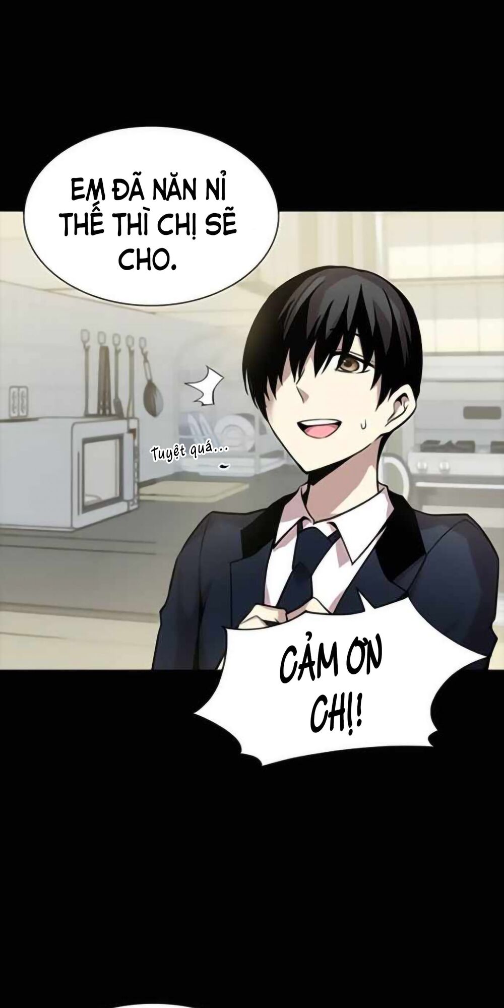 chuyển sinh thành ác nhân chapter 8 27