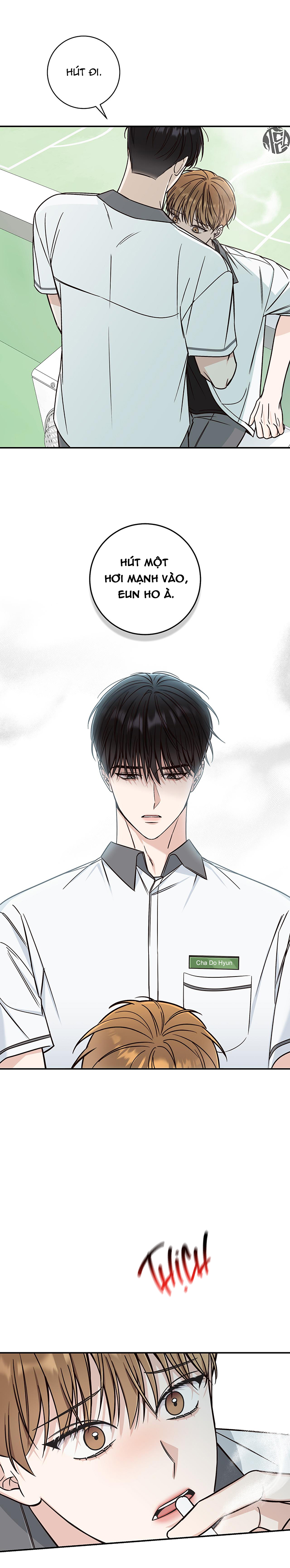 mùa hạ chapter 13 24