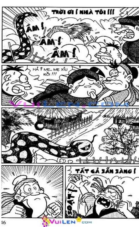 thần đồng đất việt chapter 170 43