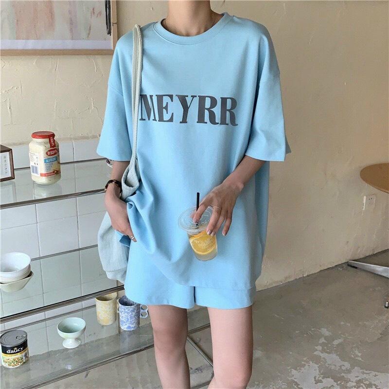 Đồ bộ nữ thun Cotton co giãn 4 chiều thun ngắn cực xinh , siêu sang cho các bạn trẻ KB FASHION