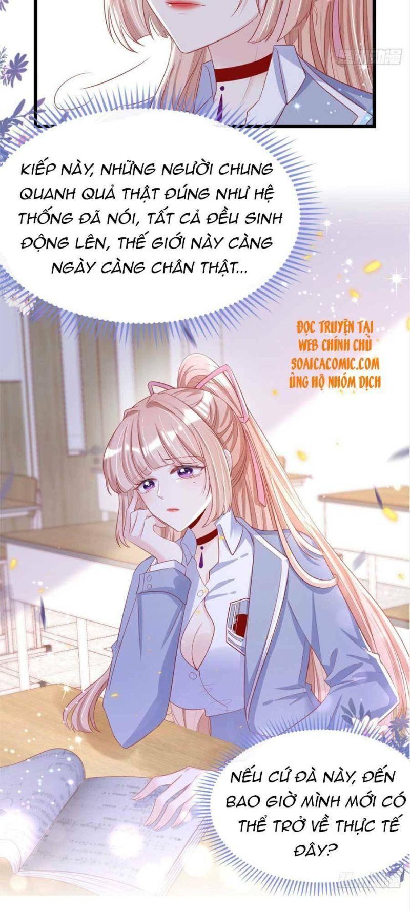 tôi được năm đại lão chiều chuộng hết nấc chapter 16 19