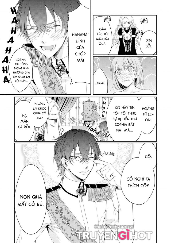 tổng hợp oneshot dù có là phản diện thì tôi sẽ chứng minh mình cũng có thể nhận được hạnh phúc!! chapter 3.2 10