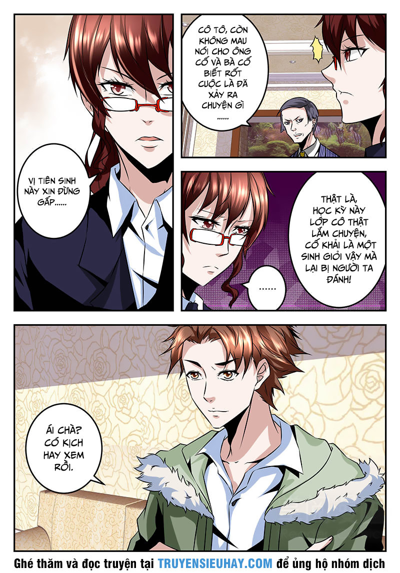 đô thị kiêu hùng hệ thống chapter 61 9