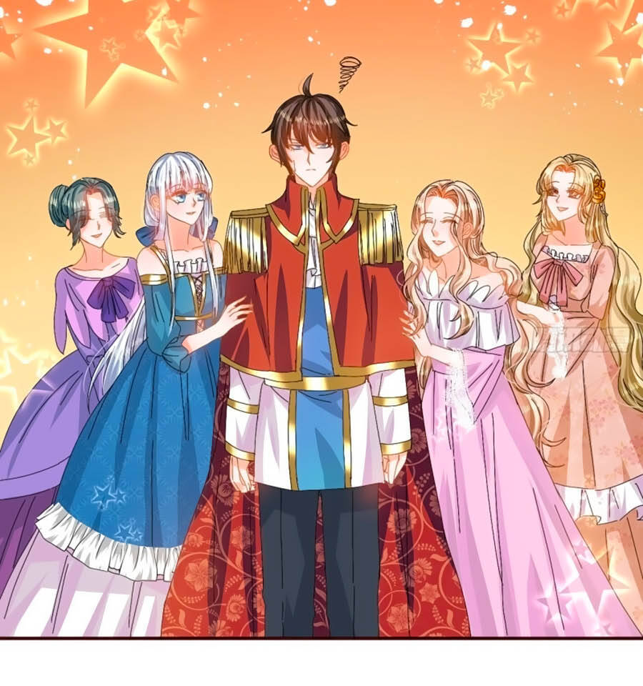 hệ thống công lược của tiểu công chúa chapter 61 11