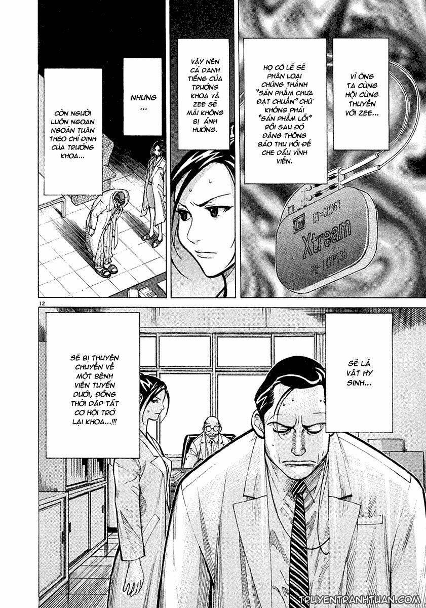 team medical dragon - y đội rồng chapter 13 13