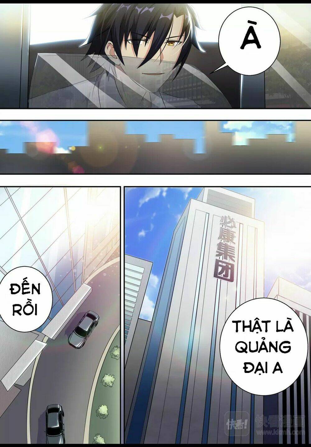 tối cường cuồng binh chapter 1 19