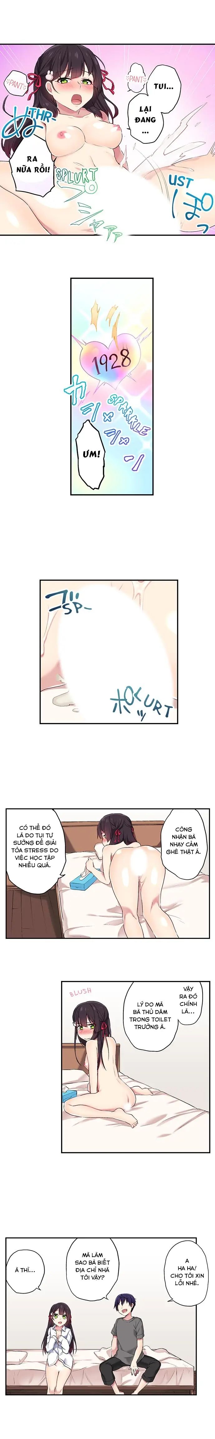 tôi có thể thấy số lần lên đỉnh chapter 9 6