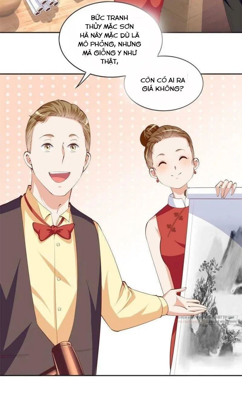 Boss Nhà Giàu Lại Là Nữ Sinh Trung Học! chapter 41.42 15