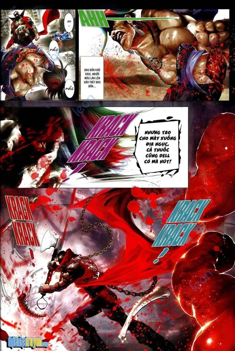 hỏa vũ diệu dương chapter 679 22