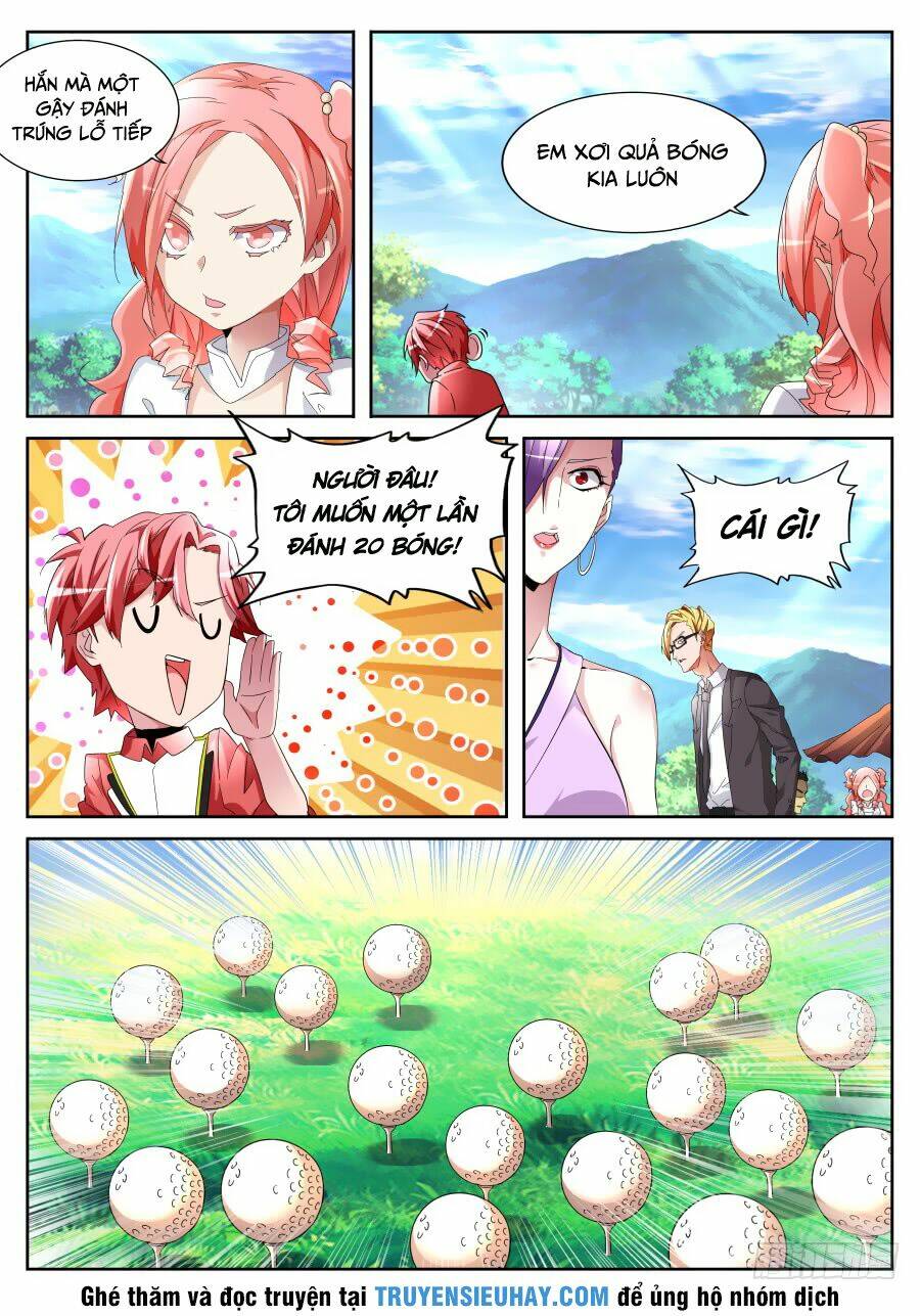 thiên tài cao thủ chapter 63 6