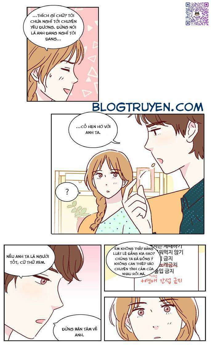 we broke up chapter 12 13