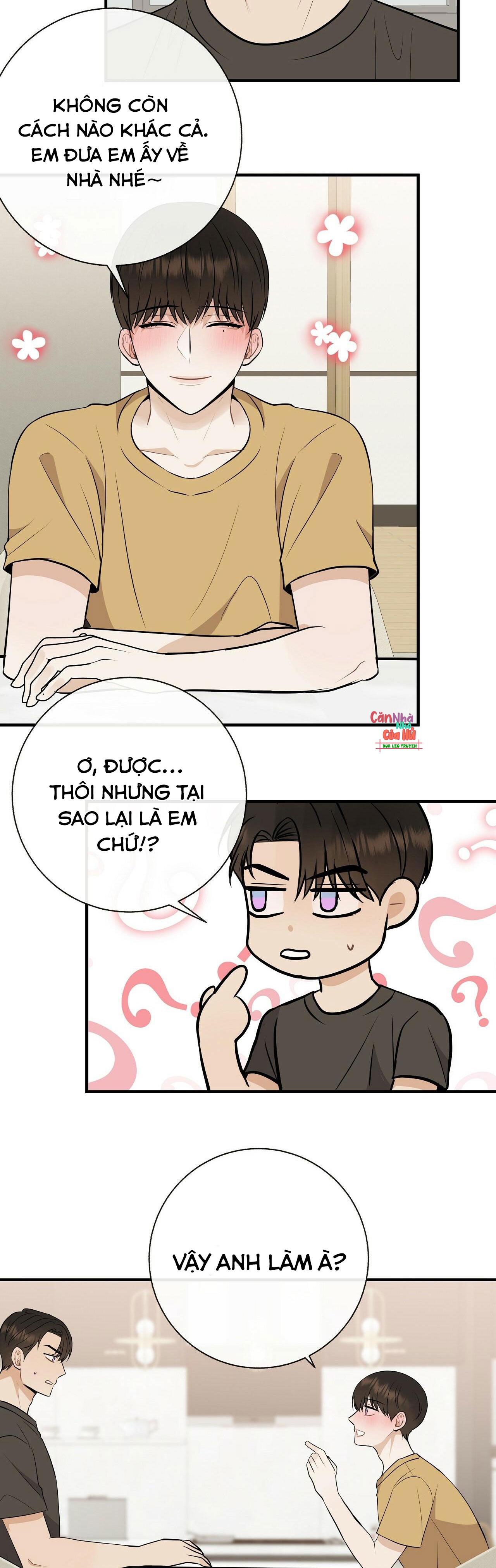 đứa trẻ này là con tôi (end) chapter 38 27