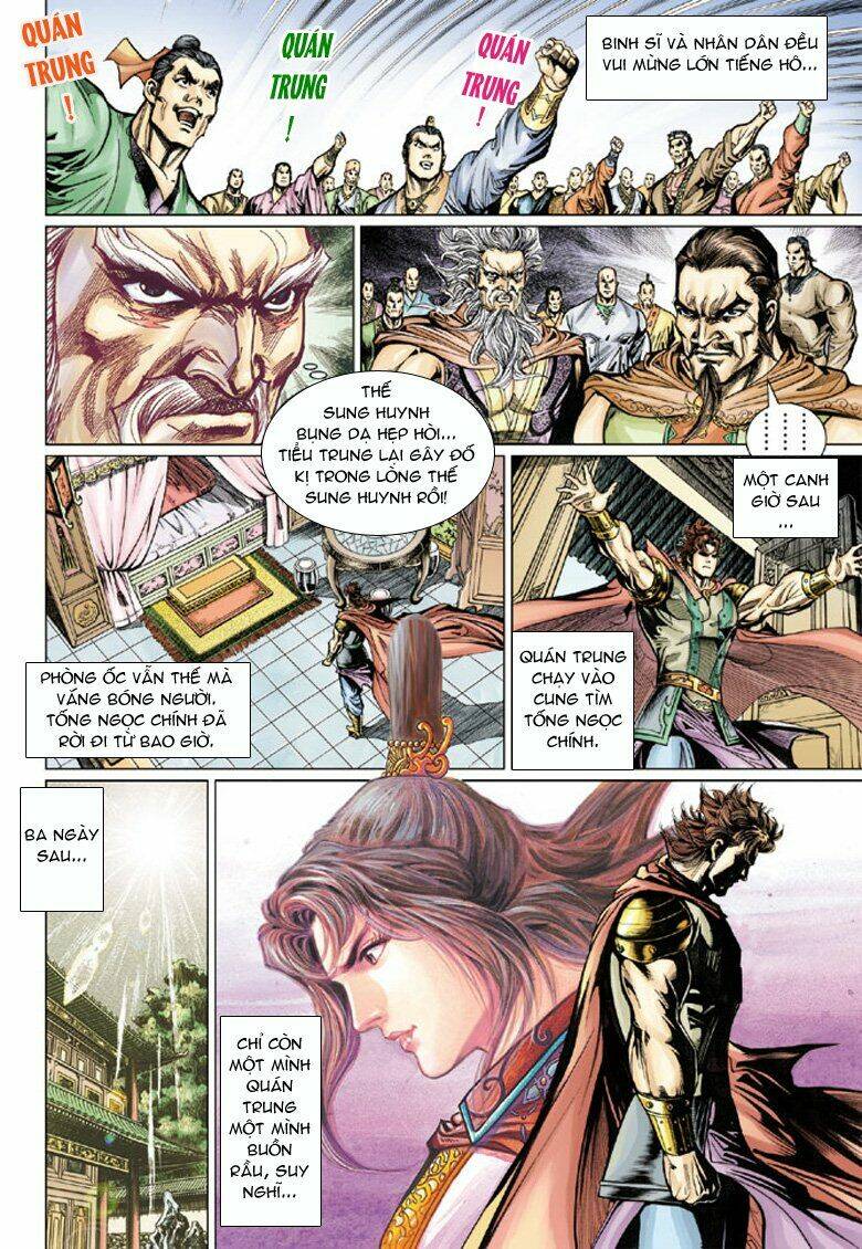 đại đường song long truyện chapter 54 24