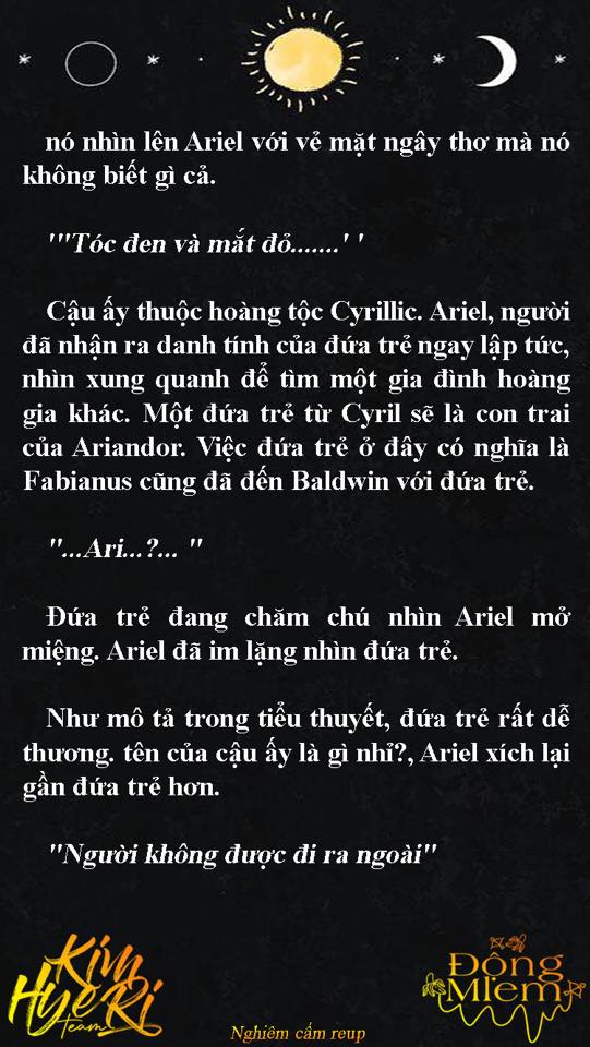 [novel 18+] ariel, thánh nữ dâm đãng chapter 29 6