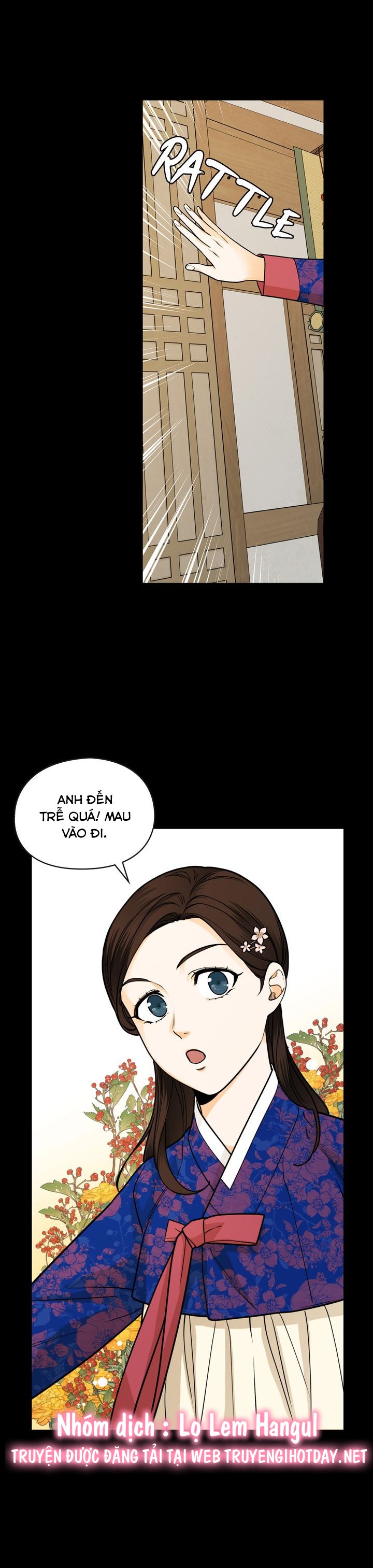 câu chuyện về người phụ nữ ấy chapter 120 11