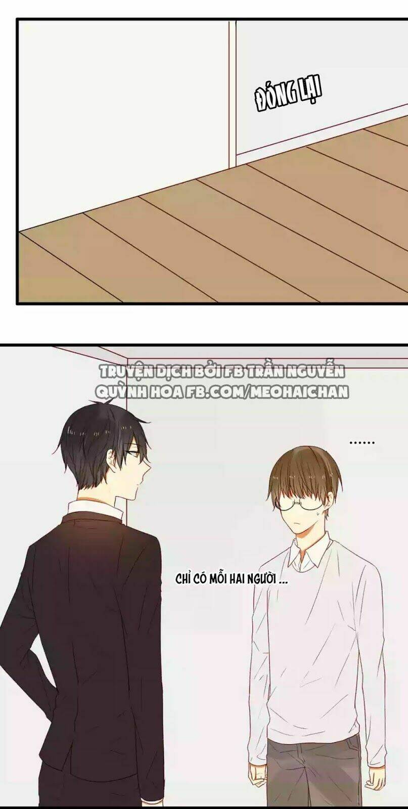 điều giáo quan hệ chapter 2 7