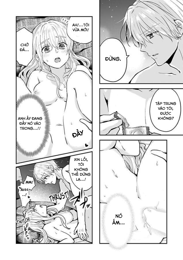 hiệp sĩ (kỵ sĩ) hiền lành không còn nữa. ~ tôi hoàn toàn nghiện ham muốn độc quyền của người bạn thời thơ ấu của tôi chapter 8 19