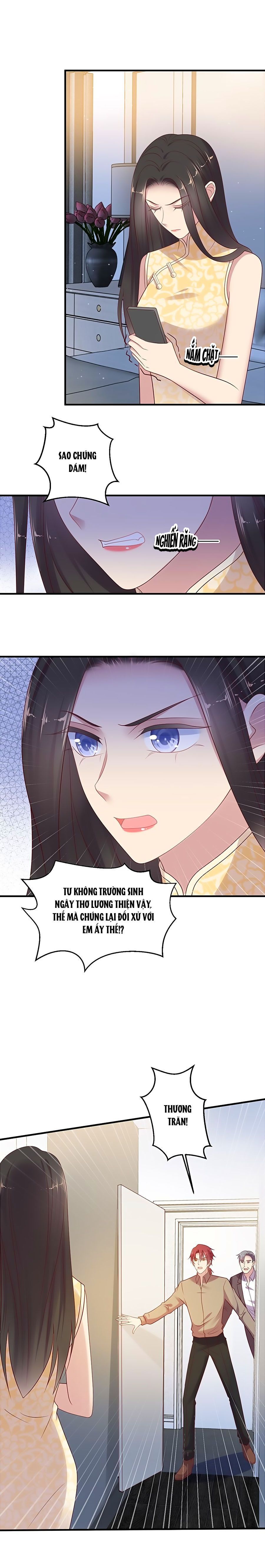 khoá chặt đôi môi (full) chapter 117 3