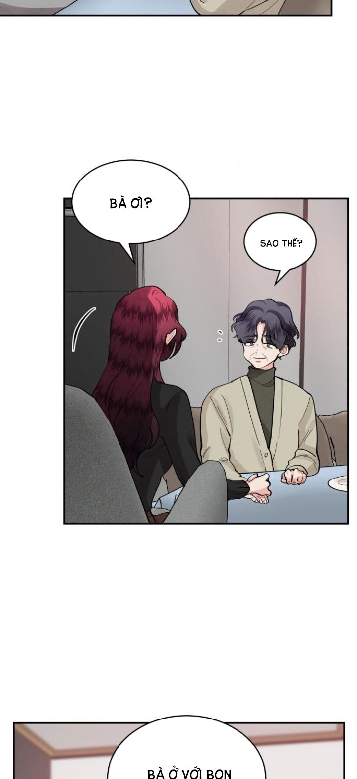 cặp đôi oan gia ngõ hẹp chapter 61 43