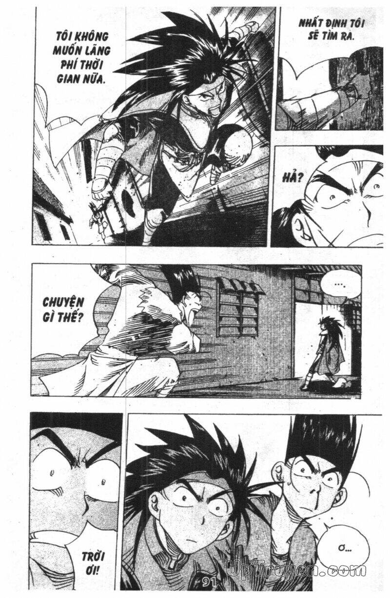 giang hồ bá đạo ký chapter 19 91