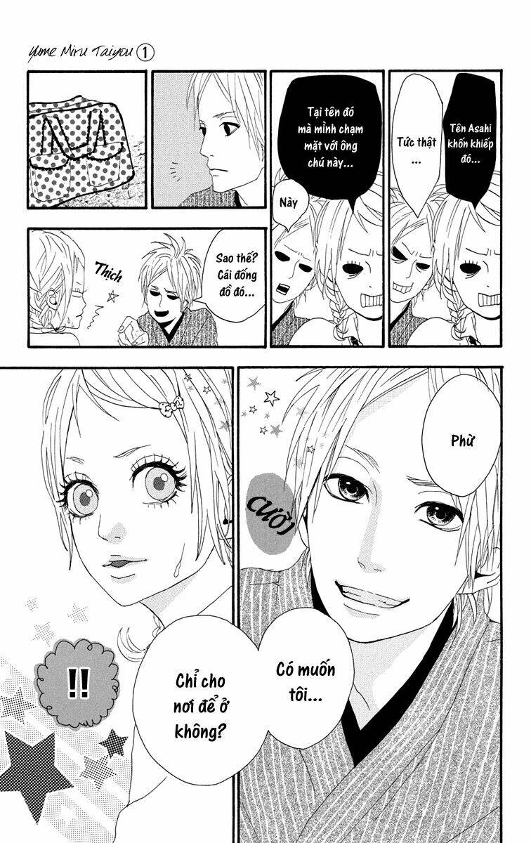 yume miru taiyou chapter 1 11