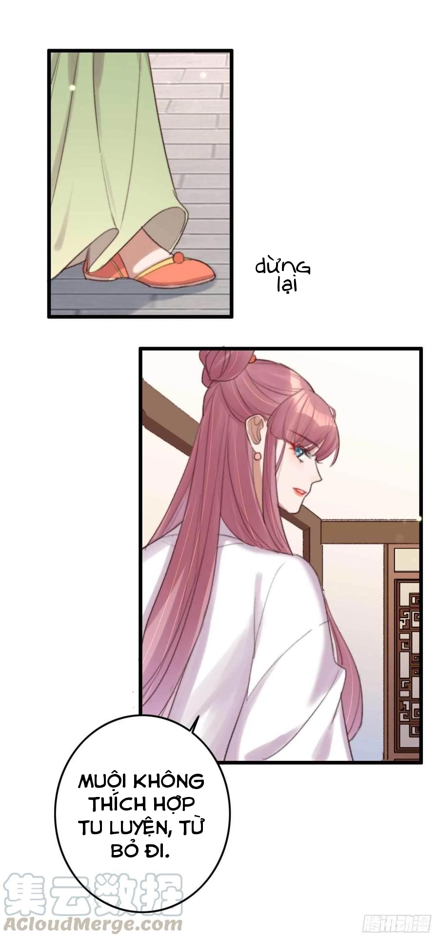 đế tôn cuồng sủng: thần y đặc công phế tài phi chapter 7 19