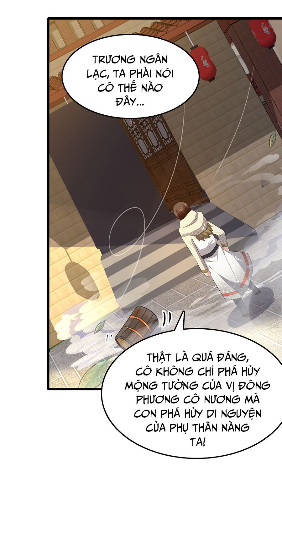 đại bảo kiếm của tôi chapter 49 49