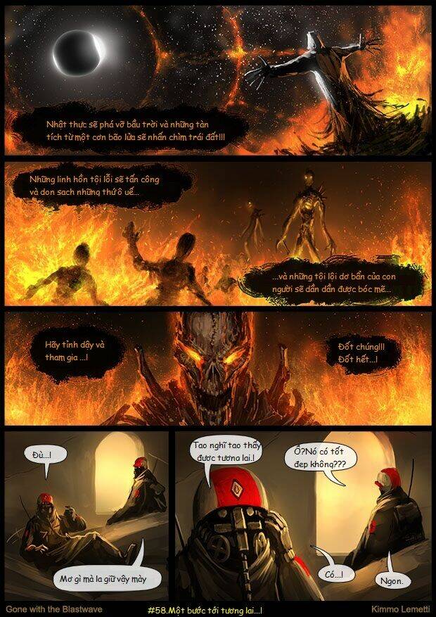 gone with the blastwawe chapter 56 3