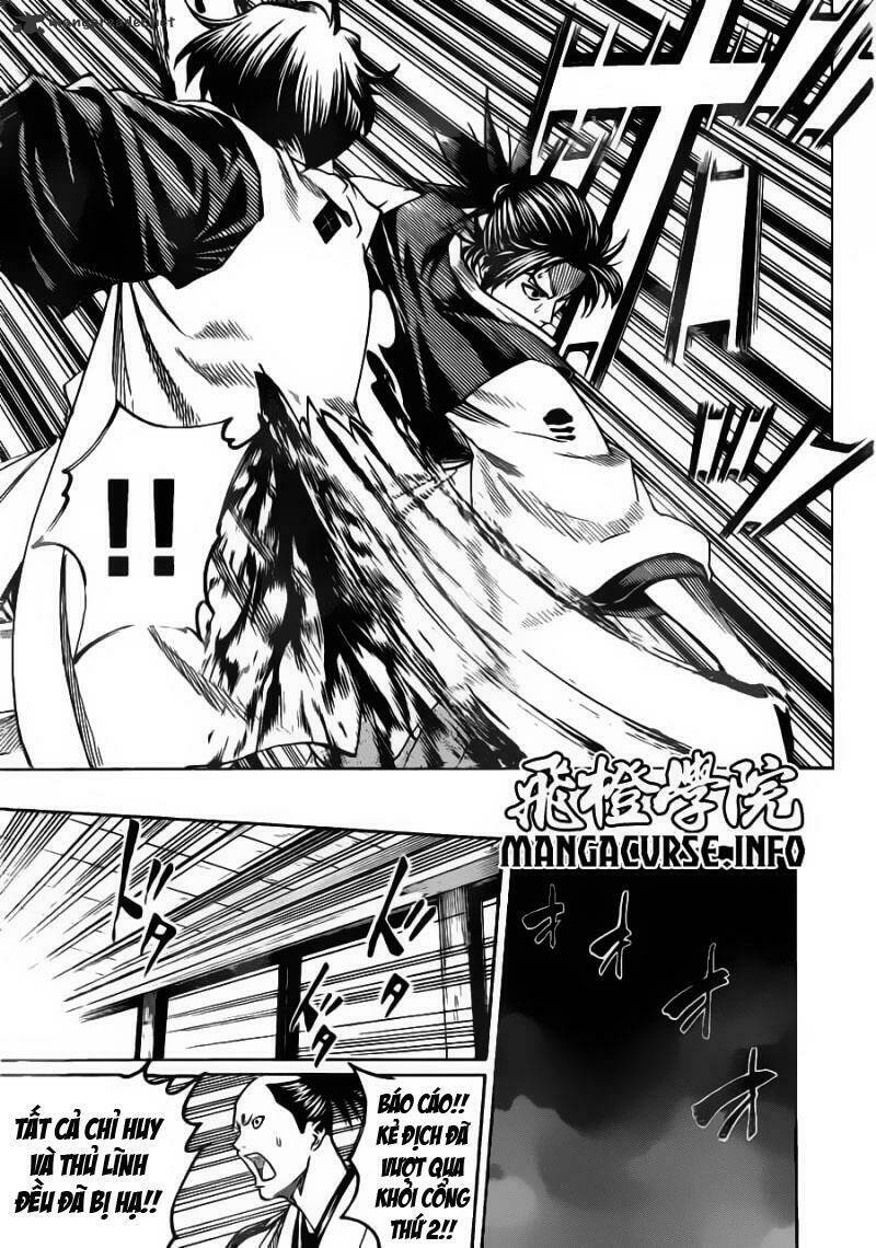 gamaran chapter 81 19