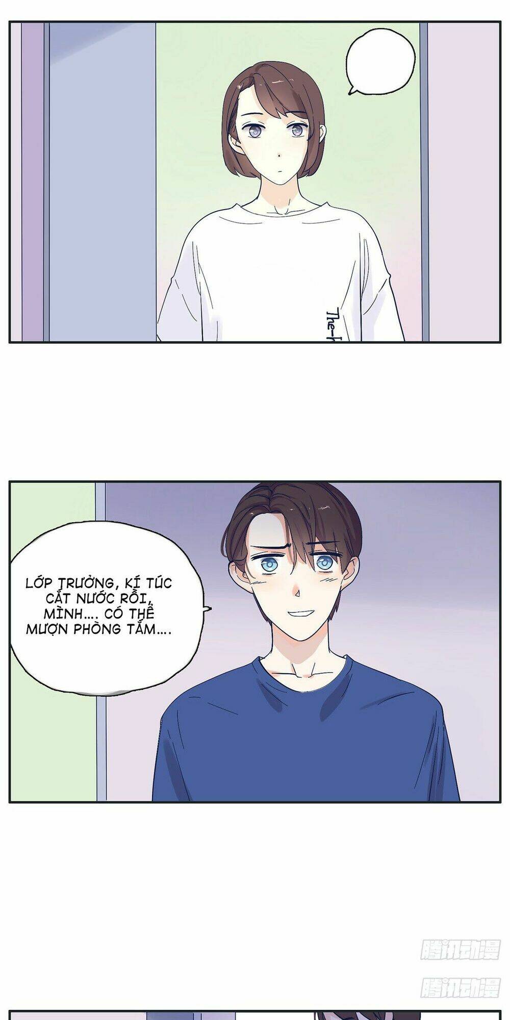 song bào thai theo đuổi nữ thần chapter 10 33