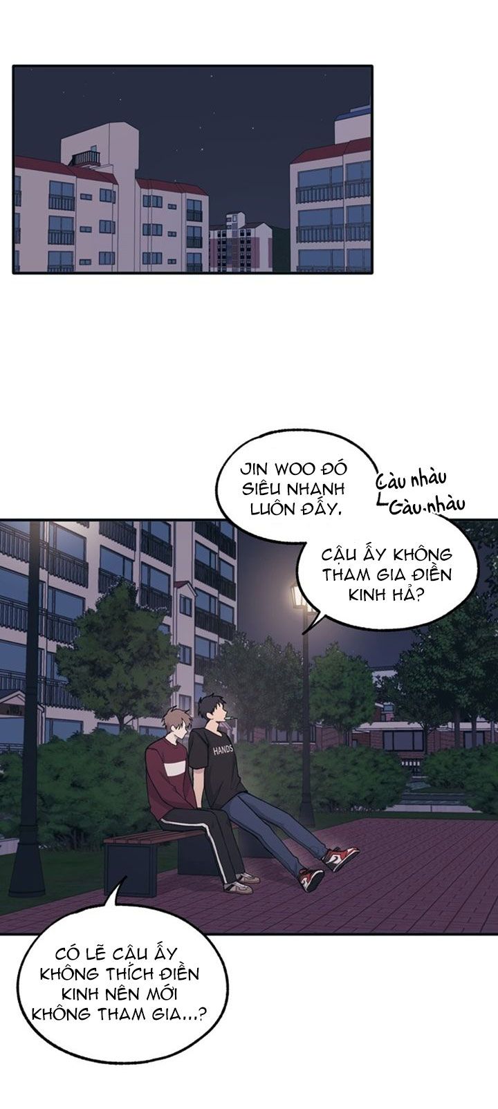 yeonwoo ngây thơ chapter 7 36