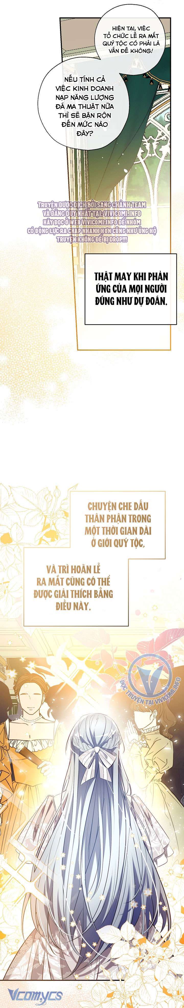 chúng ta có thể trở thành gia đình được không? chapter 110 31