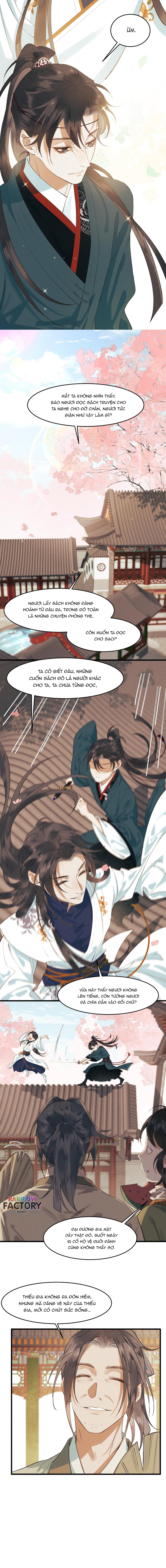 thái tử điện hạ, mã giáp của ngài lại rơi rồi chapter 24 3