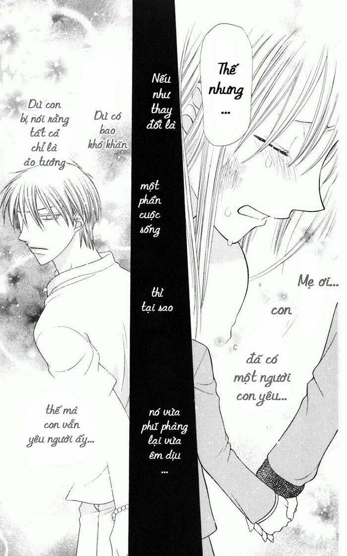 hóa giải lời nguyền chapter 121 20