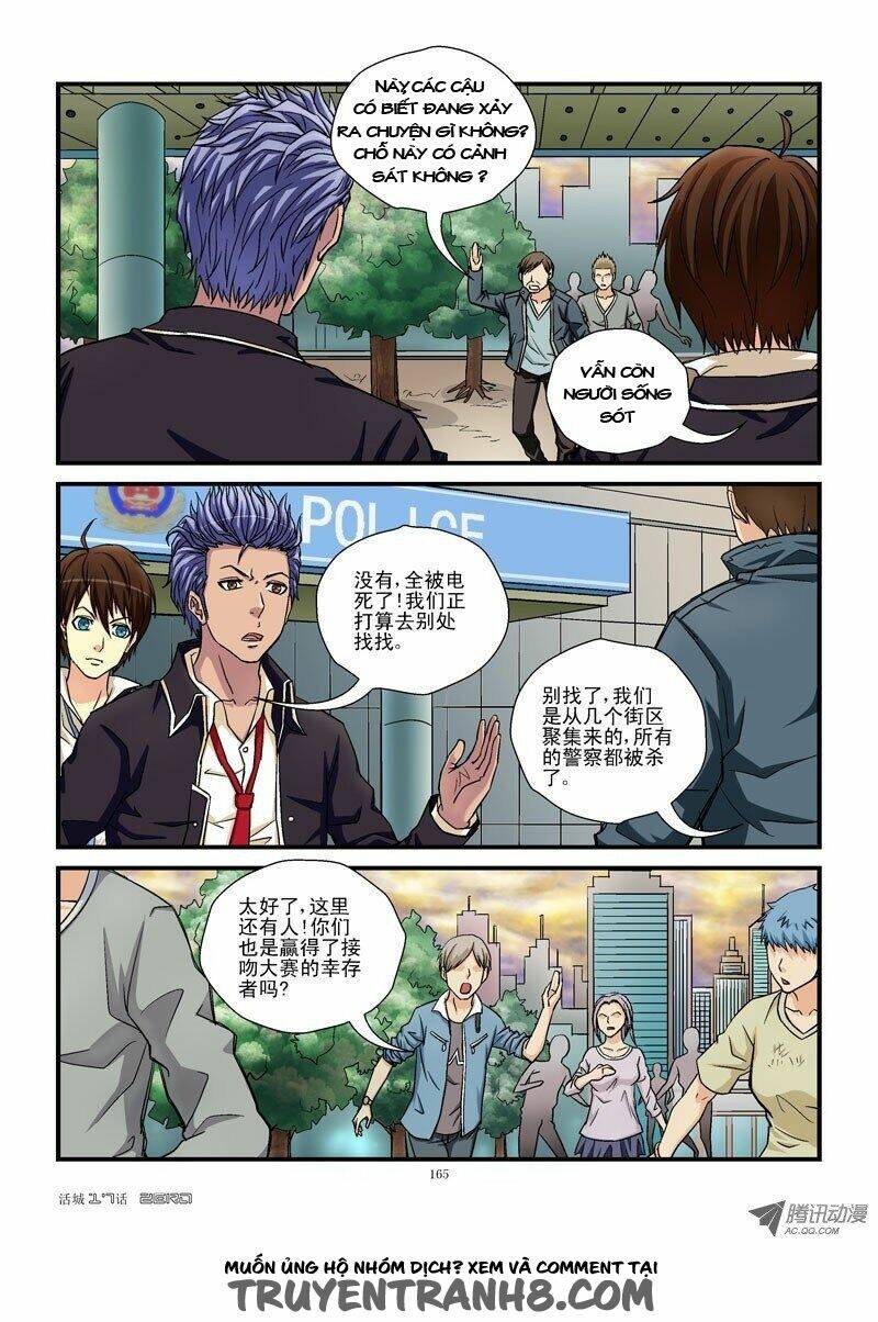 thành phố sống chapter 17 7