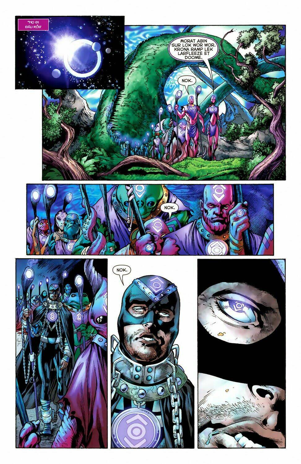 Blackest Night chapter 51 33