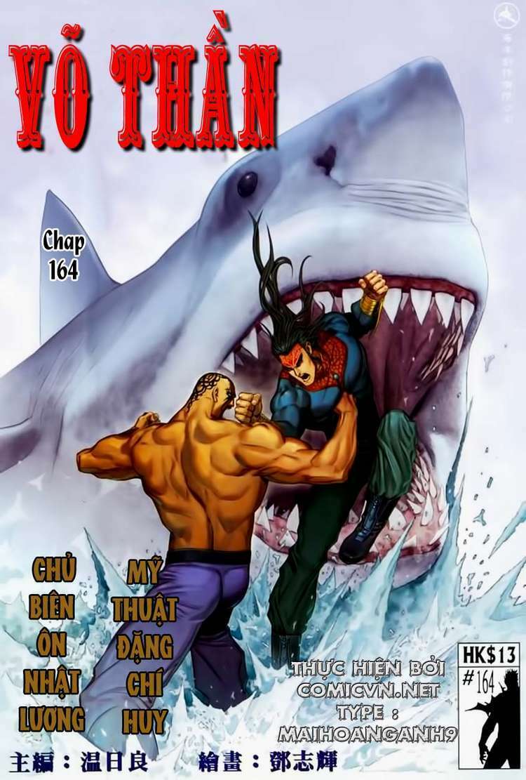 võ thần chapter 164 30